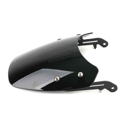 RP8810-1504K1 Motorcycle Windshield Windscreen for Triumph Bonneville 2001-2017 Thruxton 900 2003-2015