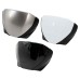 RP8810-1505 Motorcycle Windshield Windscreen for Triumph Trident 660 2021-Later