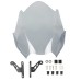 RP8810-1506 Motorcycle Windshield Windscreen for Triumph Street Triple 765R/RS 2017-2019
