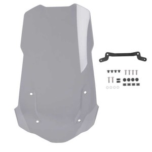RP8810-1507 Motorcycle Windshield Windscreen for Triumph Tiger 900 GT Pro Low Rally 2020-Later