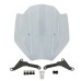 RP8810-1508 Motorcycle Windshield Windscreen forTriumph Trident 660 2021-Later