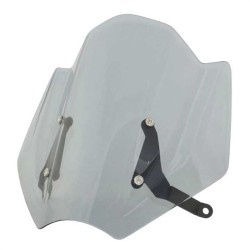 RP8810-1508 Motorcycle Windshield Windscreen forTriumph Trident 660 2021-Later