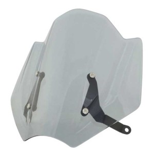 RP8810-1508 Motorcycle Windshield Windscreen forTriumph Trident 660 2021-Later