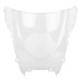 RP8810-1601 Motorcycle Windshield Windscreen for Yamaha YZF R6 600 1998-2002