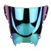 RP8810-1601 Motorcycle Windshield Windscreen for Yamaha YZF R6 600 1998-2002