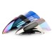 RP8810-1602 Motorcycle Windshield Windscreen for Yamaha YZF R6 2003-2005