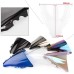 RP8810-1603 Motorcycle Windshield Windscreen for Yamaha YZF R6 2006-2007