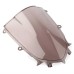 RP8810-1605 Motorcycle Windshield Windscreen for Yamaha YZF R6 2017-2020 YZF R6 Race 2021-Later