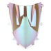 RP8810-1605 Motorcycle Windshield Windscreen for Yamaha YZF R6 2017-2020 YZF R6 Race 2021-Later