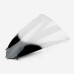 RP8810-1606 Motorcycle Windshield Windscreen for Yamaha YZF R1 1998-1999