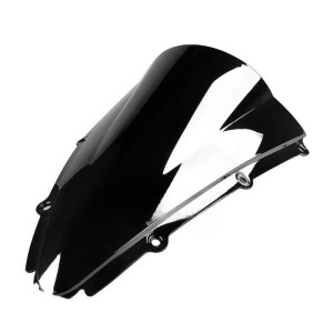 RP8810-1607 Motorcycle Windshield Windscreen for Yamaha YZF R1 2000-2001
