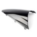 RP8810-1608 Motorcycle Windshield Windscreen for Yamaha YZF R1 2002-2003