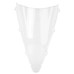 RP8810-1608 Motorcycle Windshield Windscreen for Yamaha YZF R1 2002-2003