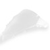 RP8810-1611 Motorcycle Windshield Windscreen for Yamaha YZF R1 2009-2014