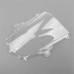 RP8810-1612 Motorcycle Windshield Windscreen for Yamaha YZF R1/R1-M 2015-2019