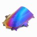 RP8810-1612 Motorcycle Windshield Windscreen for Yamaha YZF R1/R1-M 2015-2019
