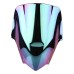 RP8810-1614 Motorcycle Windshield Windscreen for Yamaha Fazer 1000 FZ1  2006-2015