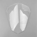 RP8810-1615 Motorcycle Windshield Windscreen for Yamaha FZ6 FZ6R Fazer  2003-2008