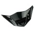 RP8810-1616 Motorcycle Windshield Windscreen for Yamaha FZ16 2011-2016