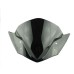 RP8810-1616 Motorcycle Windshield Windscreen for Yamaha FZ16 2011-2016