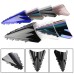 RP8810-1617 Motorcycle Windshield Windscreen for Yamaha R15 V2 2013-2017