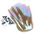 RP8810-1620 Motorcycle Windshield Windscreen for Yamaha MT-07 FZ-07 2014-2017