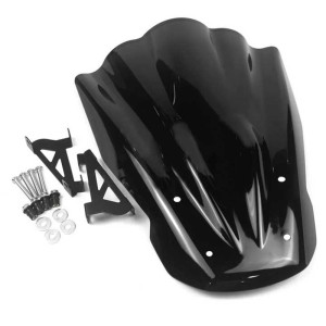 RP8810-1620 Motorcycle Windshield Windscreen for Yamaha MT-07 FZ-07 2014-2017