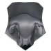 RP8810-1621 Motorcycle Windshield Windscreen for Yamaha MT-09 Tracer Tracer 900 2015-2021