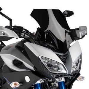 RP8810-1621 Motorcycle Windshield Windscreen for Yamaha MT-09 Tracer Tracer 900 2015-2021