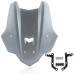 RP8810-1625 Motorcycle Windshield Windscreen for Yamaha MT-10/SP/Tourer edition 2016-2021