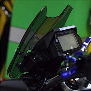 RP8810-1625 Motorcycle Windshield Windscreen for Yamaha MT-10/SP/Tourer edition 2016-2021