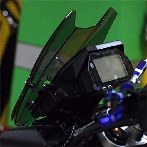 RP8810-1625 Motorcycle Windshield Windscreen for Yamaha MT-10/SP/Tourer edition 2016-2021