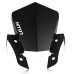 RP8810-1630B Motorcycle Windshield Windscreen for Yamaha MT-07 FZ-07 2013-2017