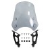 RP8810-1631 Motorcycle Windshield Windscreen for Yamaha XSR900 2016-2021