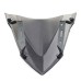 RP8810-1632K Motorcycle Windshield Windscreen forYamaha MT-07 FZ-07 2014-2017