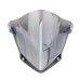 RP8810-1632K Motorcycle Windshield Windscreen forYamaha MT-07 FZ-07 2014-2017