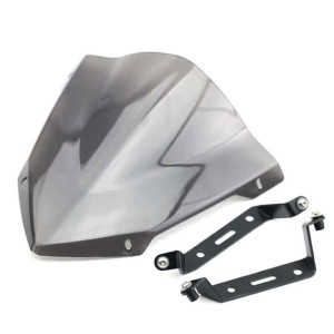 RP8810-1632K Motorcycle Windshield Windscreen forYamaha MT-07 FZ-07 2014-2017