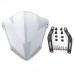 RP8810-1635K Motorcycle Windshield Windscreen for Yamaha MT-07 FZ-07 2018-2020