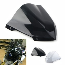 RP8810-1635K Motorcycle Windshield Windscreen for Yamaha MT-07 FZ-07 2018-2020