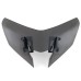 RP8810-1636K Motorcycle Windshield Windscreen for Yamaha MT-09 FZ-09 2017-2020 MT-09 SP FZ-09 SP 2017-2020