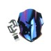 RP8810-1638 Motorcycle Windshield Windscreen for Yamaha MT-07 FZ-07 2018-2020