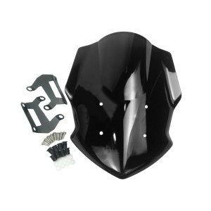 RP8810-1638 Motorcycle Windshield Windscreen for Yamaha MT-07 FZ-07 2018-2020