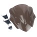 RP8810-1639 Motorcycle Windshield Windscreen for Yamaha MT-09/FZ-09 2017-2020 MT-09-SP/FZ09-SP 2017-2020