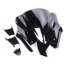 RP8810-1639 Motorcycle Windshield Windscreen for Yamaha MT-09/FZ-09 2017-2020 MT-09-SP/FZ09-SP 2017-2020