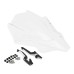 RP8810-1640 Motorcycle Windshield Windscreen for Yamaha MT-07 2021-2024