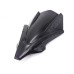 RP8810-1640 Motorcycle Windshield Windscreen for Yamaha MT-07 2021-2024