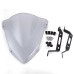 RP8810-1641 Motorcycle Windshield Windscreen for Yamaha MT-07/FZ-07 2018-2020