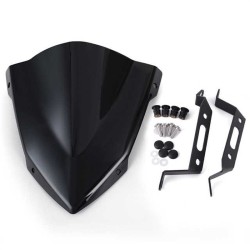 RP8810-1641 Motorcycle Windshield Windscreen for Yamaha MT-07/FZ-07 2018-2020