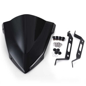 RP8810-1641 Motorcycle Windshield Windscreen for Yamaha MT-07/FZ-07 2018-2020