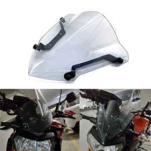 RP8810-1642 Motorcycle Windshield Windscreen for Yamaha MT-09 FZ-09 2013-2016